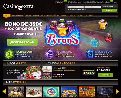 Casino extra Ecuador